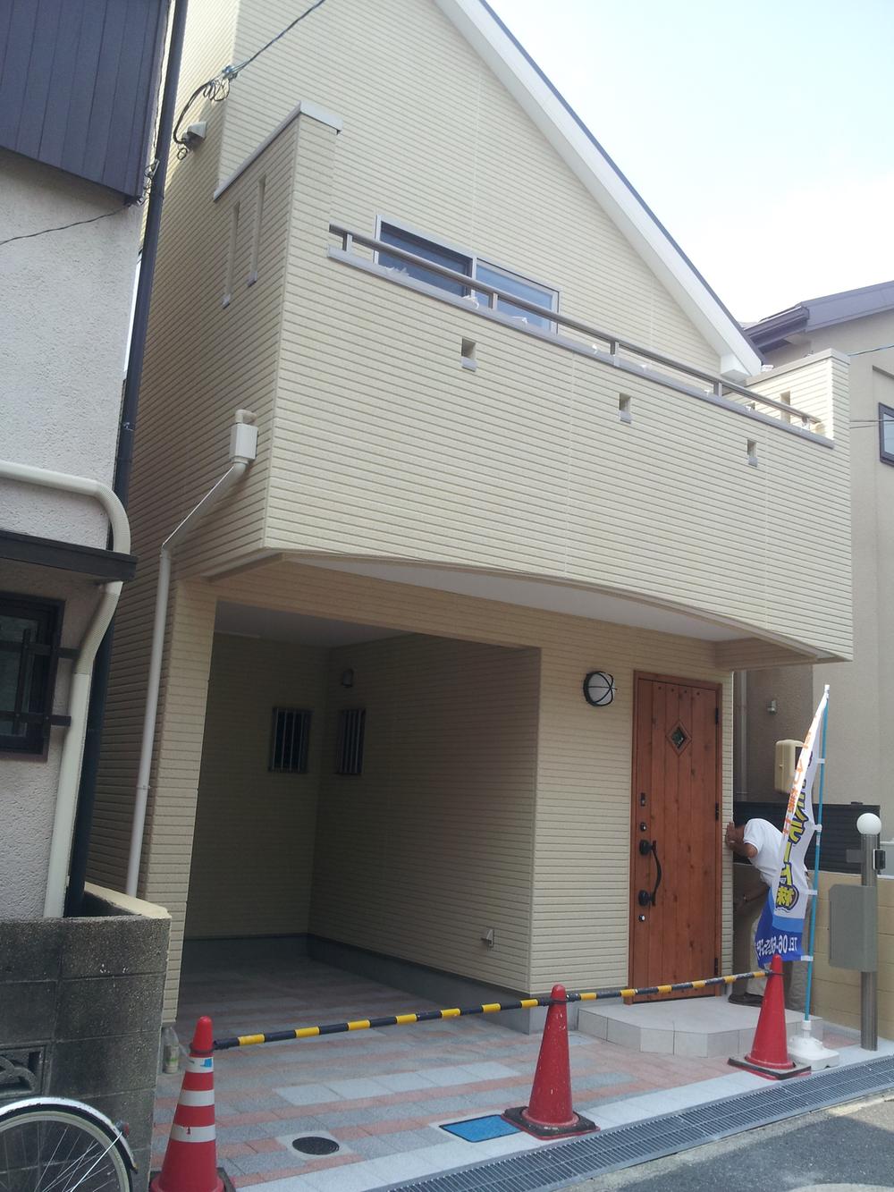 Local appearance photo. Local (September 2013) Shooting