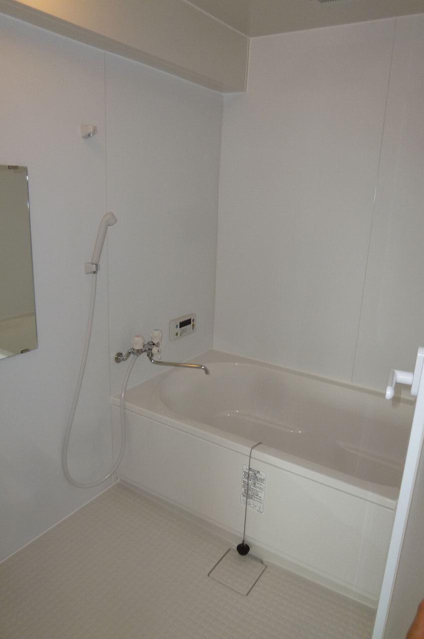 Bathroom. Unit bus had made!