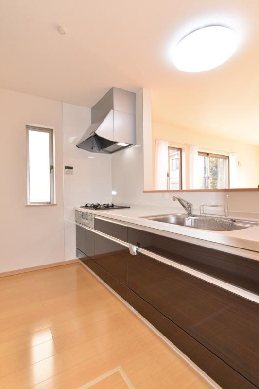 Kitchen. Large kitchen ☆ It will also be fun dishes ☆