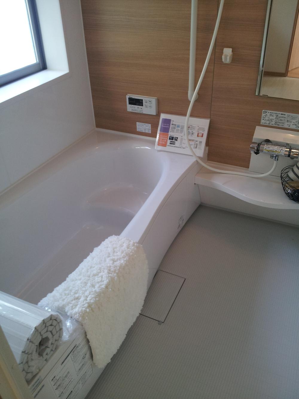 Bathroom. Indoor (April 2013) Shooting