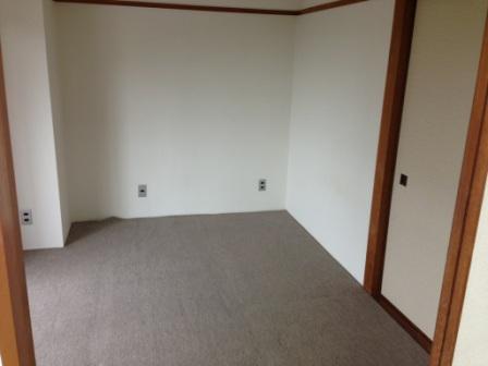 Non-living room