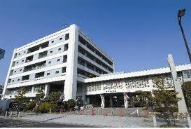 Government office. Toyonaka 762m to City Hall