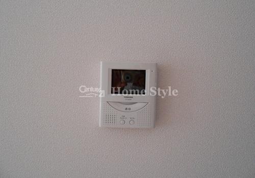 Other. TV monitor with intercom