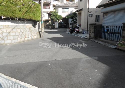 Local photos, including front road