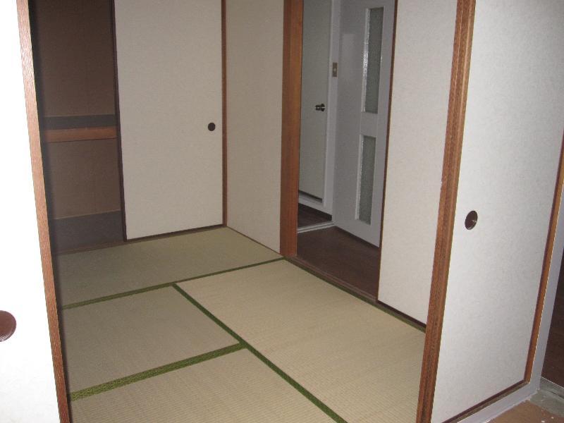 Living and room. Japanese style room