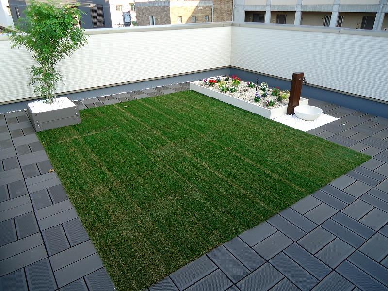 Other. Rooftop garden