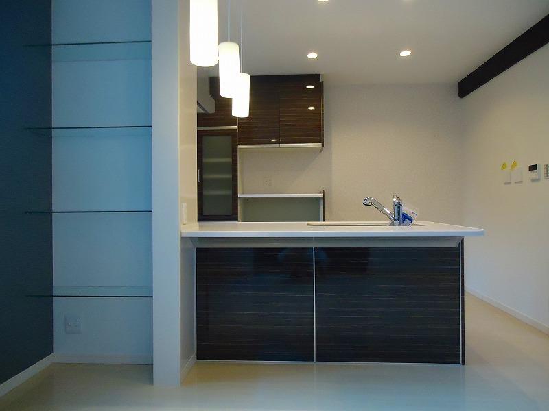 Kitchen. Indoor (September 2013) Shooting