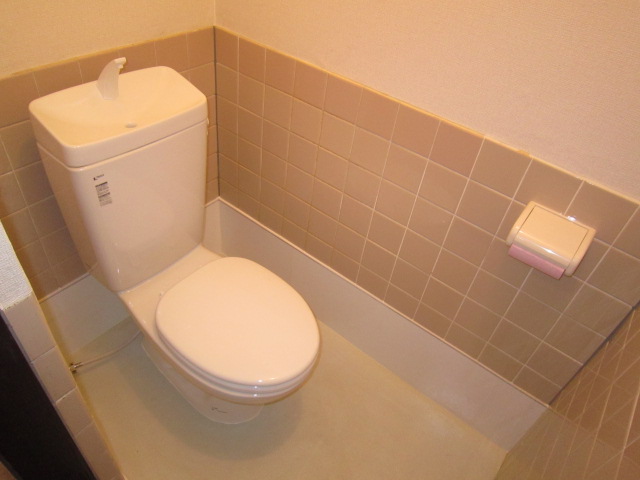 Toilet