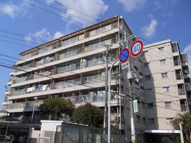 Local appearance photo. Sone Station 5-minute walk
