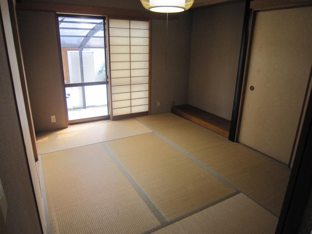 Non-living room. Japanese style room