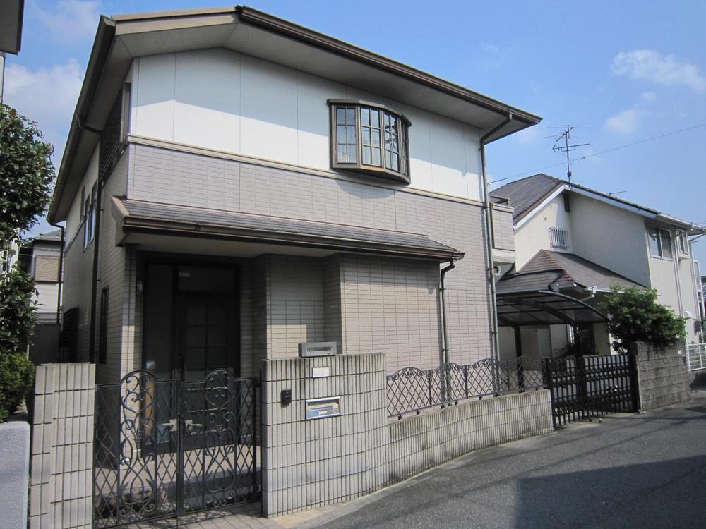 Local appearance photo. Local (September 2013) Shooting