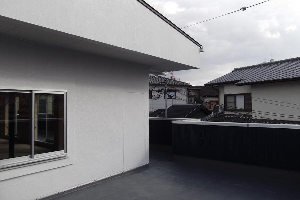 Balcony. Local (12 May 2013) Shooting