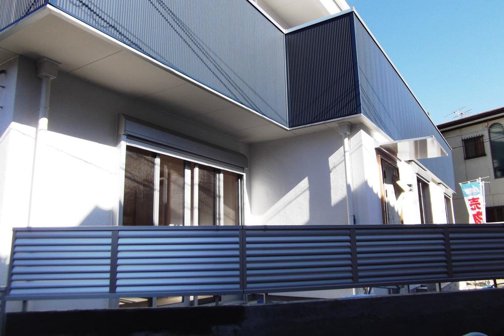 Local appearance photo. local