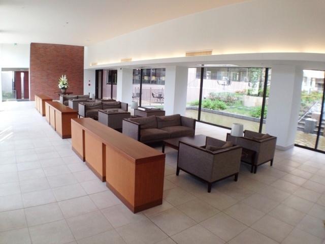 lobby