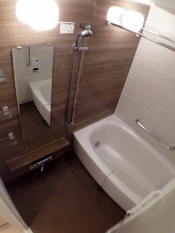 Bathroom. bath
