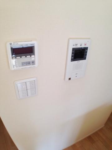 Security equipment