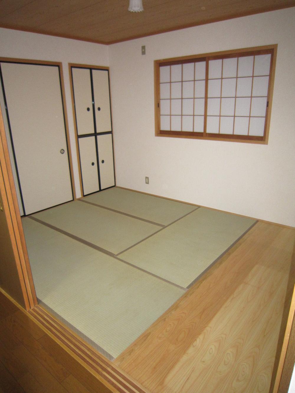 Non-living room. Japanese style room