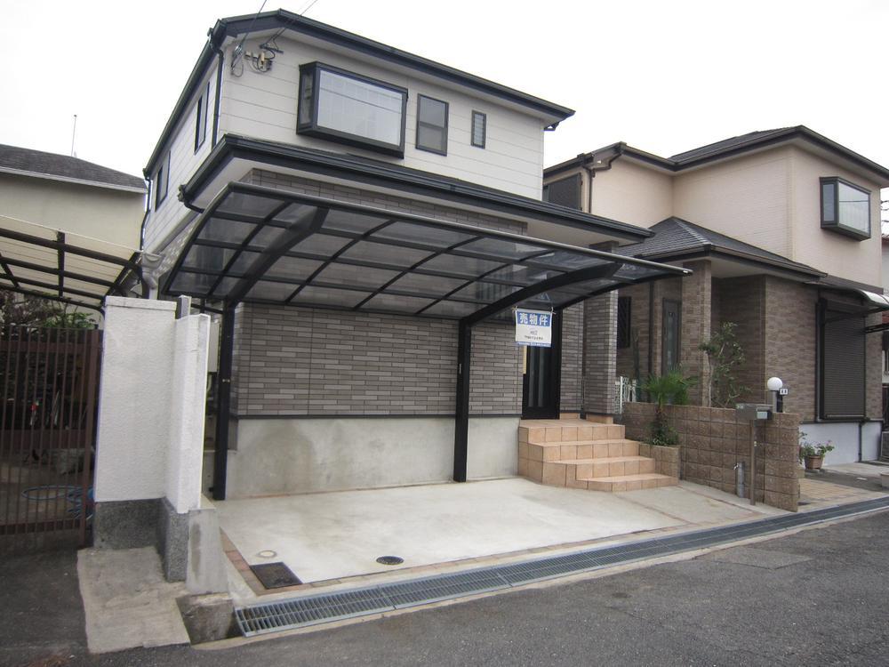 Local appearance photo. Turnkey can be attached to the vacant house. 