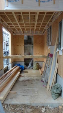 Other introspection. Indoor (April 2013) Shooting