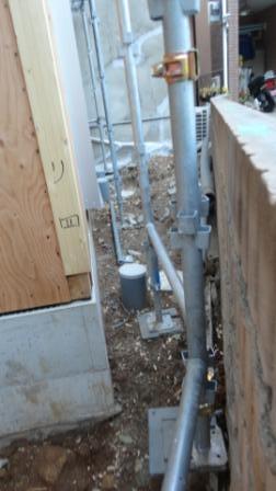 Other introspection. Indoor (April 2013) Shooting