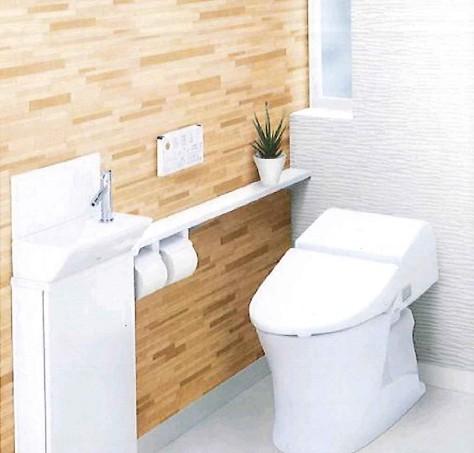 Same specifications photos (Other introspection). Toilet image