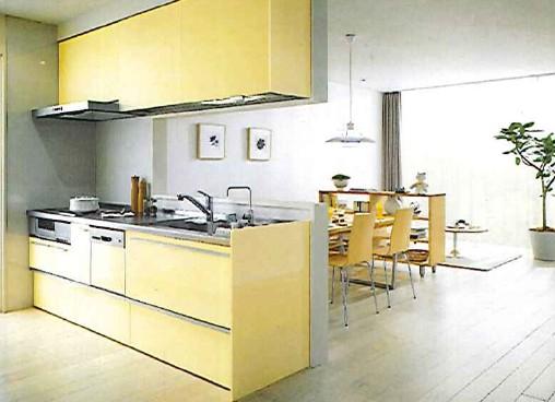 Same specifications photos (living). Kitchen image
