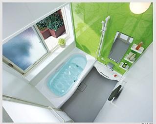 Bathroom. Reference specification example