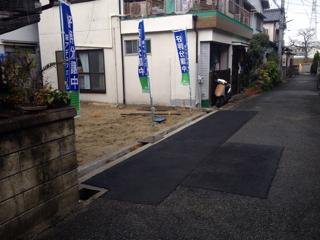 Local photos, including front road. Local (12 May 2013) Shooting