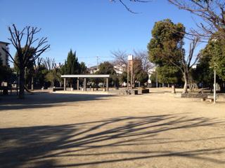 Other. Immediately of park and open space from property