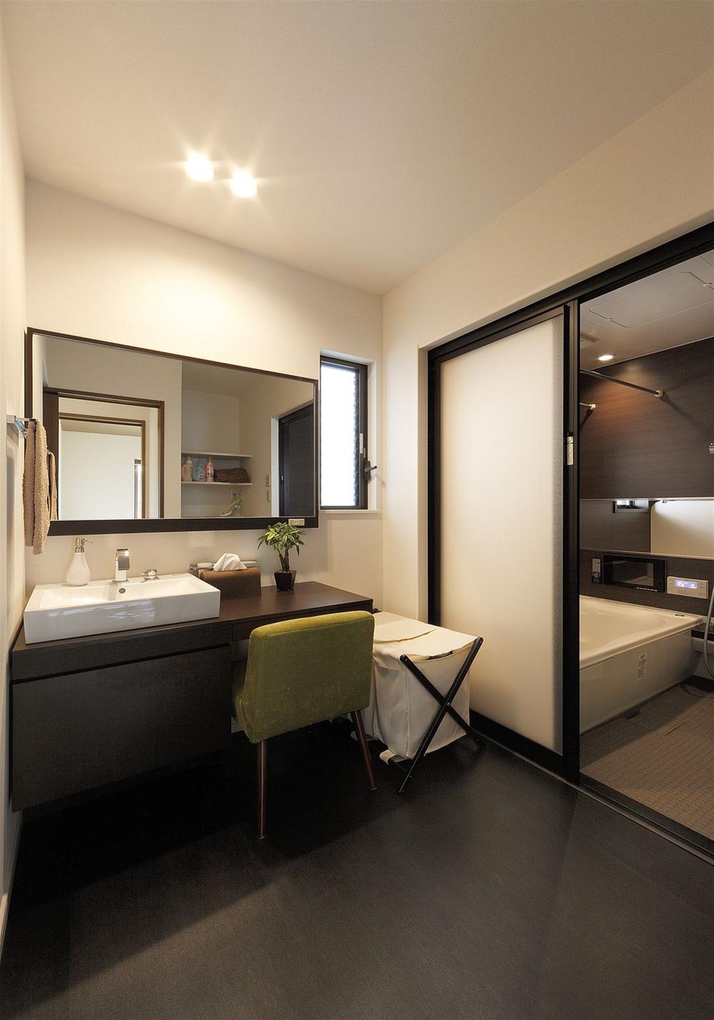 Building plan example (introspection photo)