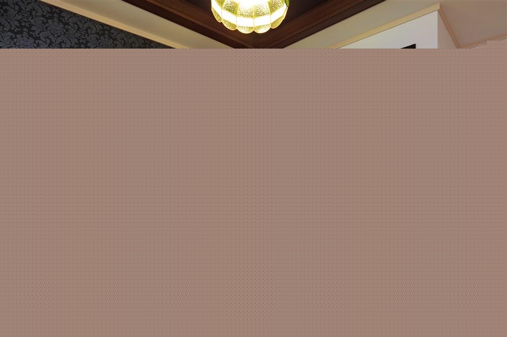 Building plan example (introspection photo).  [Our construction cases] Japanese-style room can also be asked to design in the "original" to like this. Changing the cross, A wider range of imagination and changing the tatami.