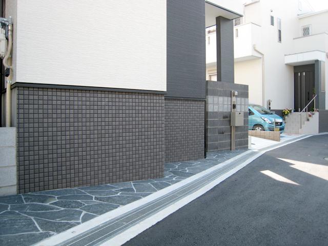 Local photos, including front road