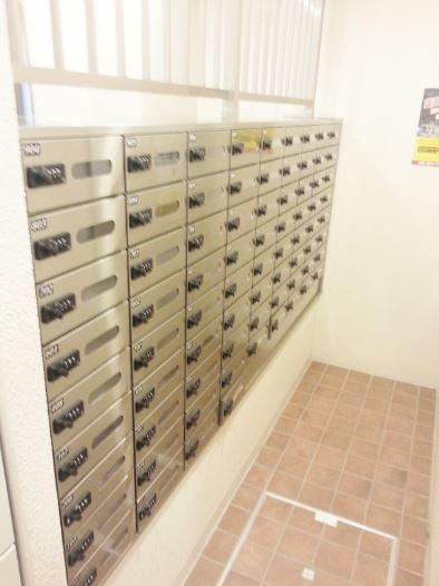 Other common areas. Common areas