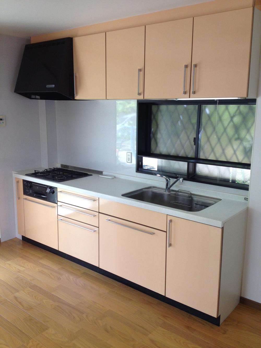 Kitchen. System kitchen