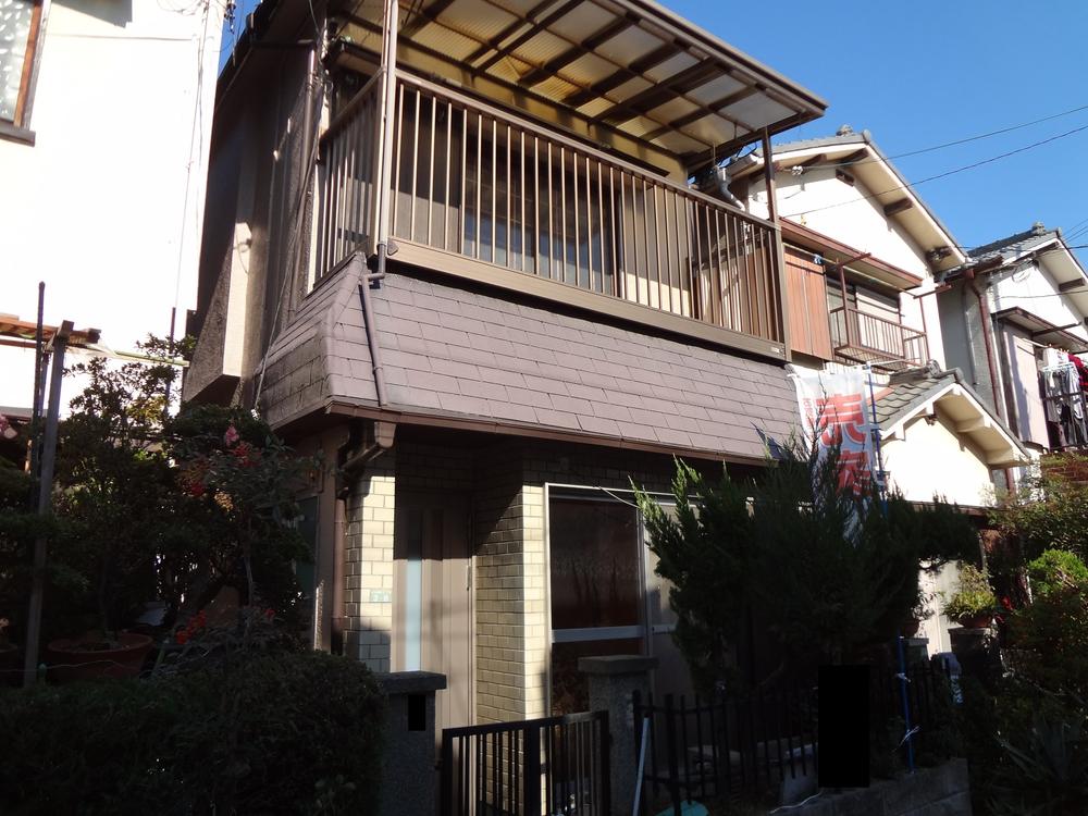 Local appearance photo. The building has become outdated. We accept consultation of renovation. Please feel free to contact us. Local guidance is also available. 