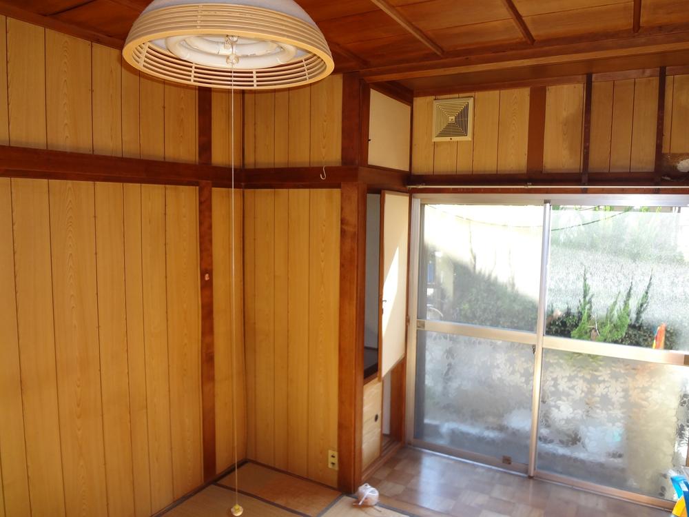 Non-living room. The building has become outdated.  We accept consultation of renovation.  Please feel free to contact us.  Local guidance is also available. 