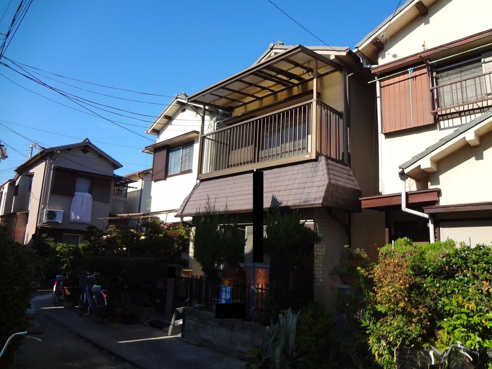 Local appearance photo. The building has become outdated.  We accept consultation of renovation.  Please feel free to contact us.  Local guidance is also available. 