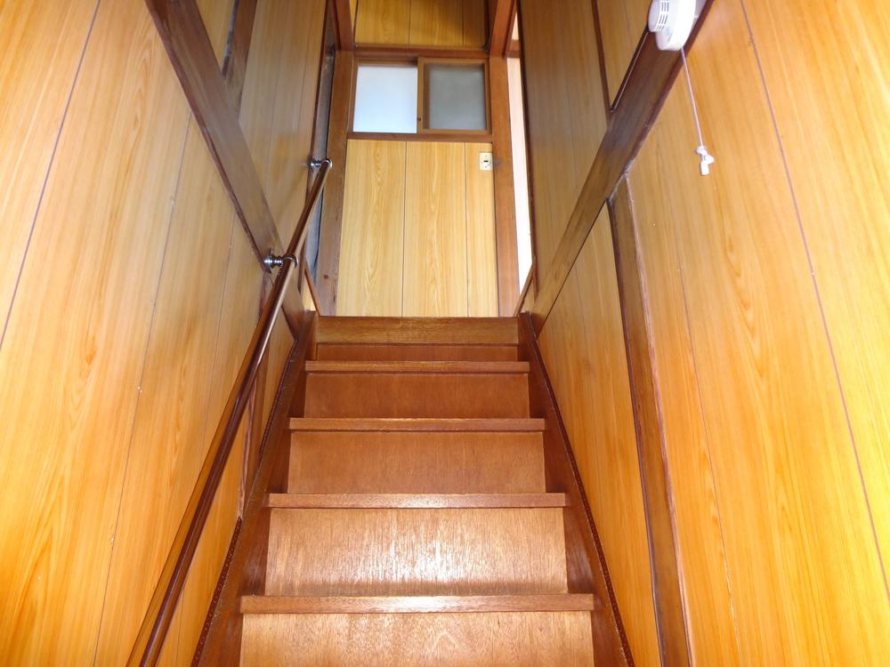 Other local. Stairs part