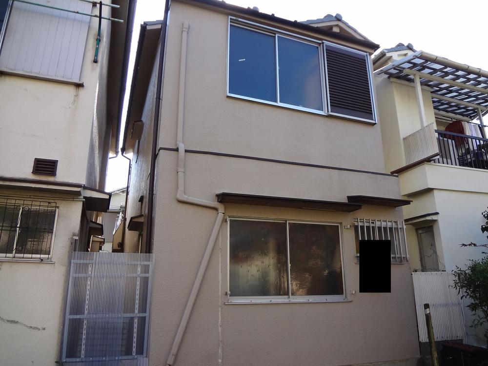 Local appearance photo. Exterior Photos from property north side of the road