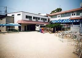 kindergarten ・ Nursery. Kumanoda 246m to kindergarten