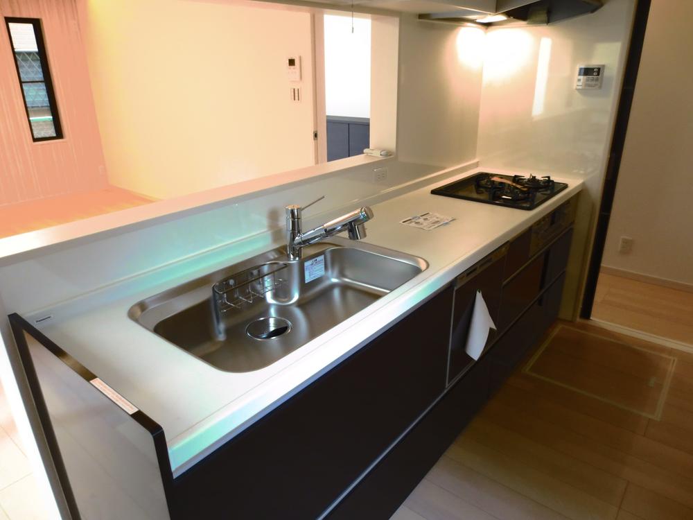 Kitchen. Kitchen is very clean.