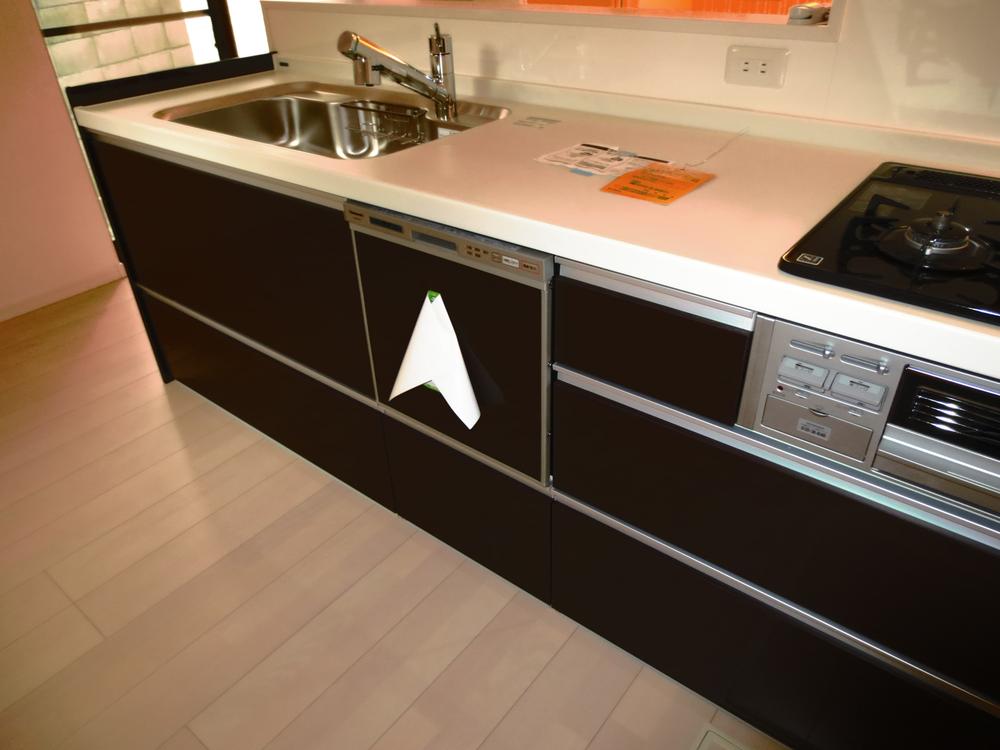 Kitchen. System kitchen