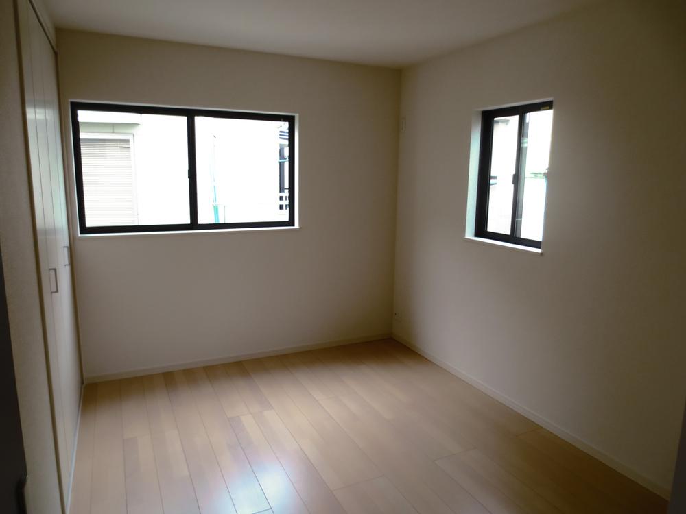 Non-living room. Sunny indoor