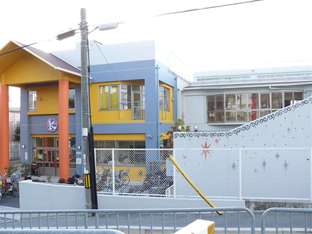 kindergarten ・ Nursery. Kumanoda 338m to nursery school  [A 5-minute walk]