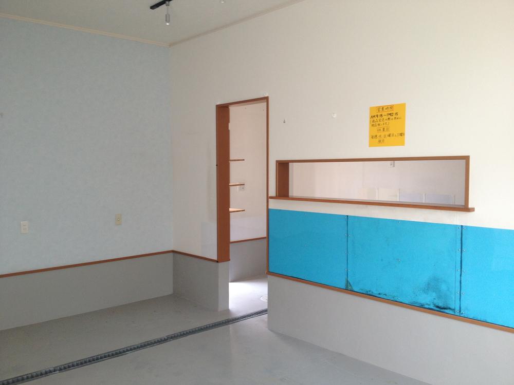 Other introspection. Free space portion