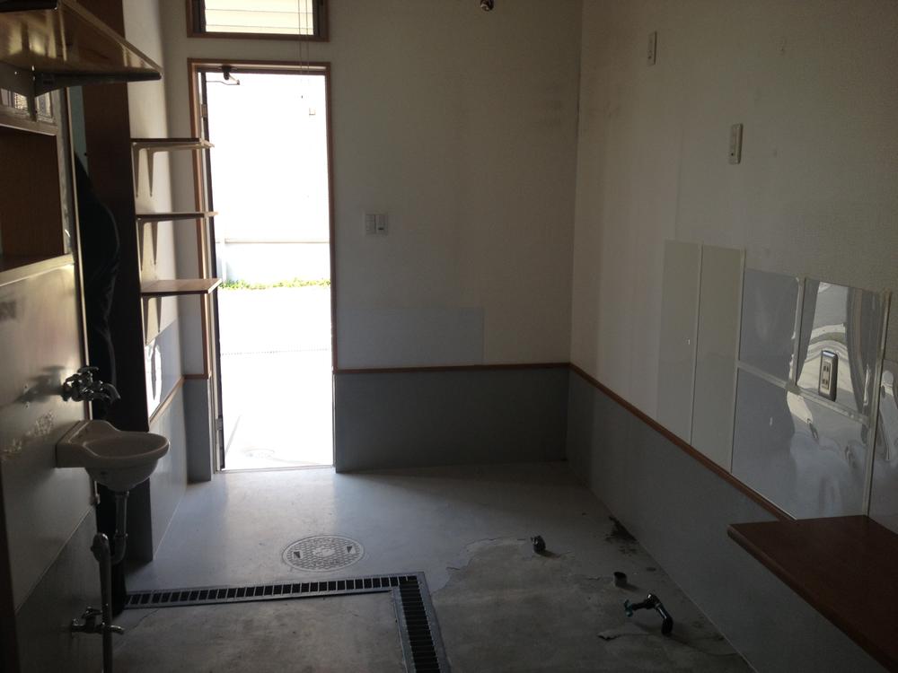 Other introspection. Free space portion