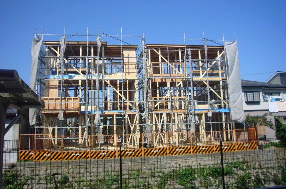 Local appearance photo. Shooting from the south side