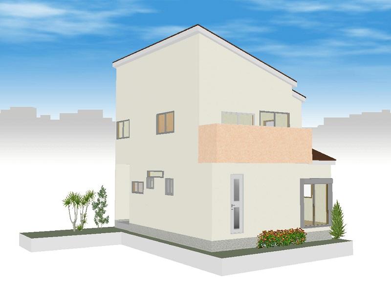 Rendering (appearance). (B No. land) Rendering