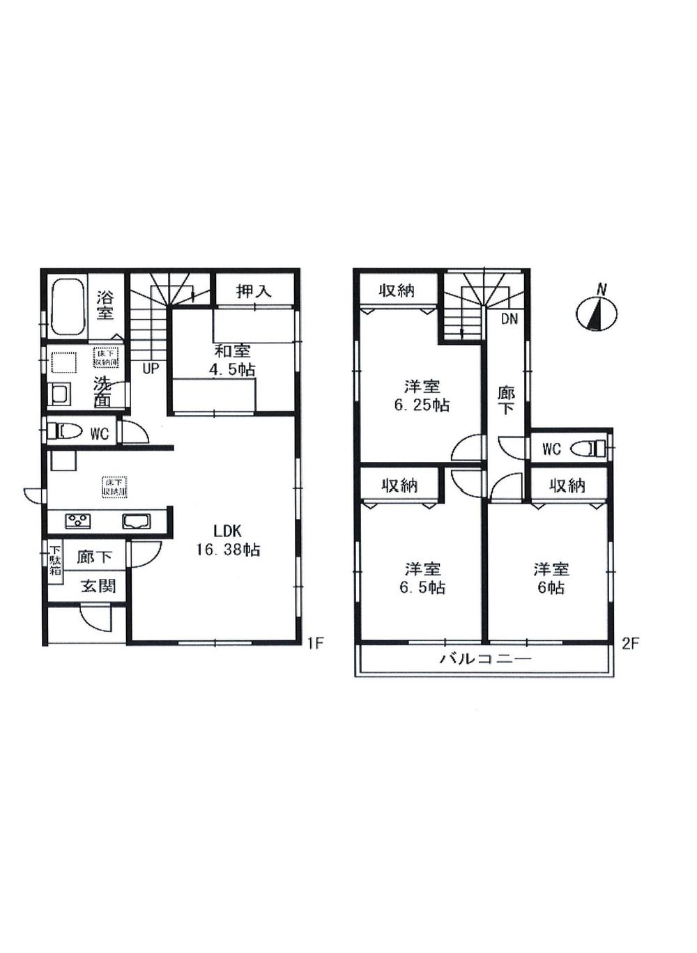 Other. No. 2 place Land 135.00 sq m Building 105.98 sq m Two parking-friendly car Adjacent land is very bright in the park.