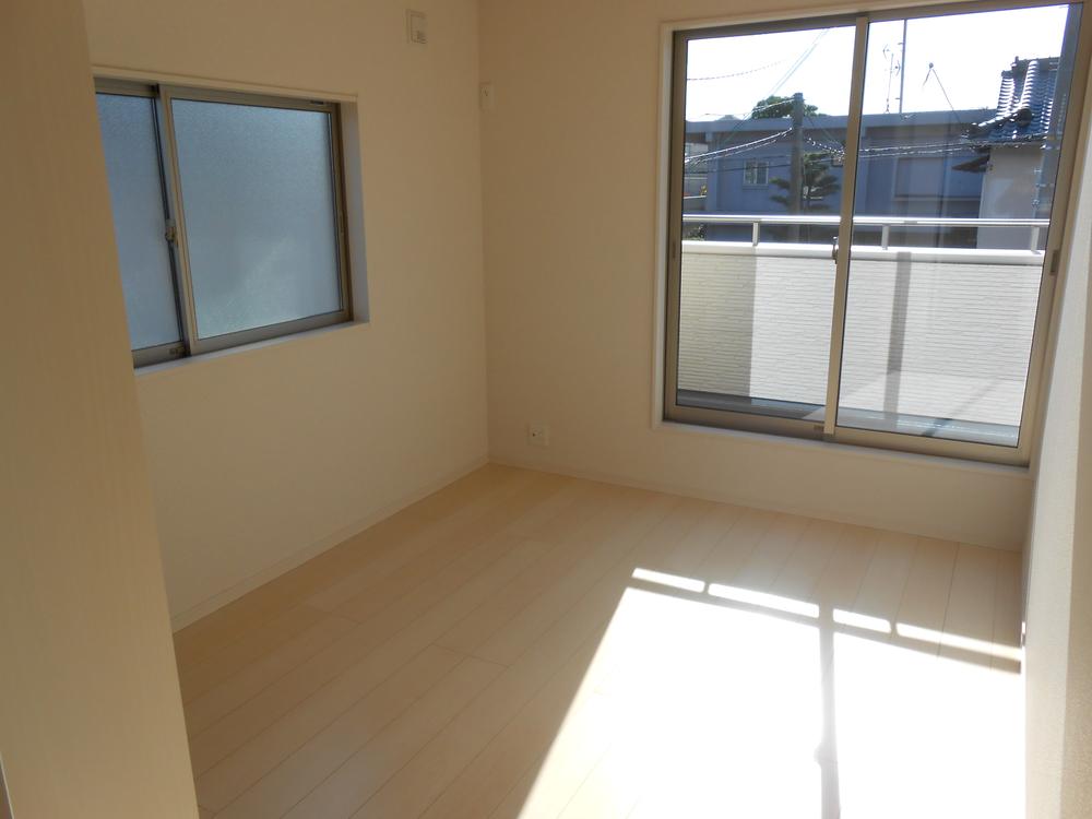 Non-living room. No. 3 place Western-style 6.5 Pledge